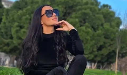 Мария Илиева замина на почивка в Гърция посред зима (СНИМКИ) - 1