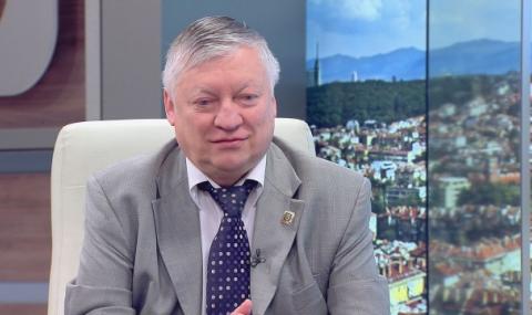 Анатолий Карпов: В Русия знаем, че кирилицата идва от Византия - 1