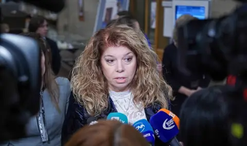 Атанас Зафиров: Илияна Йотова е възможен кандидат за президент на БСП - 1