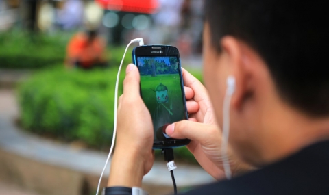 Банкок: Арест за шофьори, играещи на Pokemon GO - 1