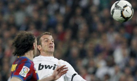 Бивша звезда на Реал Мадрид нарече Жоан Лапорта „идиот“, а Барселона - „мафия“ - 1