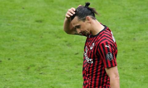 Ибрахимович се разочарова от Милан и ще напусне - 1