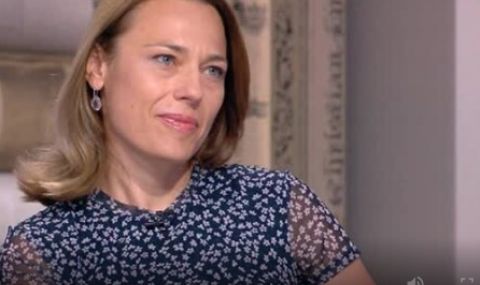 Ива Митева разясни какво е казал Трифонов: Ставало дума за полупрезидентска република  - 1