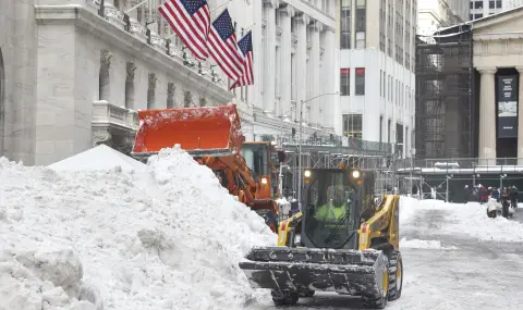 Лошото време отложи двубоя между Кълъмбъс Блу Джакетс и Лос Анджелис Кингс в НХЛ - 1