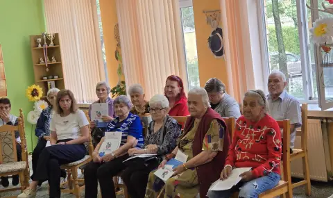 МТСП: Делът на възрастните у нас продължава да се увеличава - 1