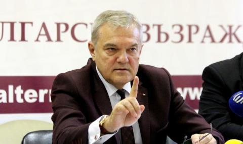 Петков: При мен има две кандидатури за министър на МВР, готови да арестуват Борисов - 1