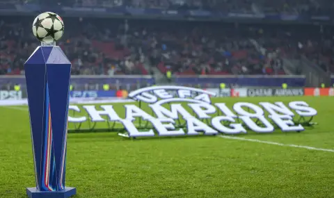 Тази вечер теглят жребия за новия сезон на Шампионската лига - 1