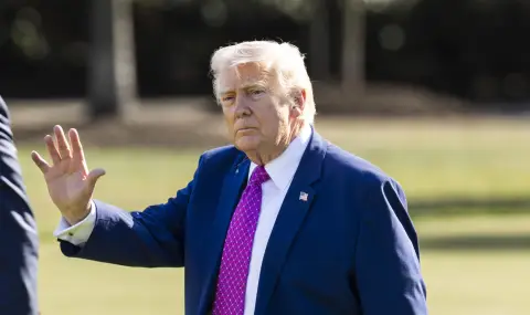 Trump: We are starting to clear the Strait of Hormuz  - 1