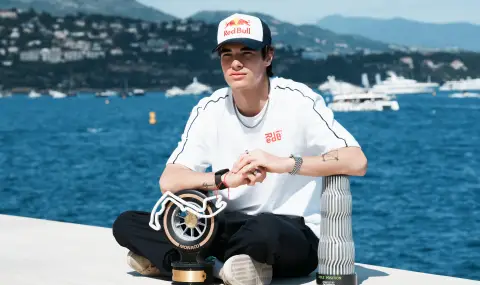 Звездата на Формула 3 Никола Цолов идва във Варна - 1