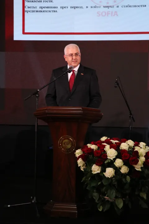 103-ата годишнина от провъзгласяването на Република Турция беше отбелязана с прием в София
