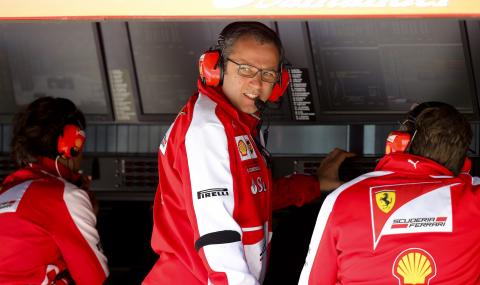 Бивш директор на Ferrari поема Формула 1 - 1