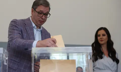 Избори и в Сърбия: Гласоподавателите избират днес местните власти  - 1