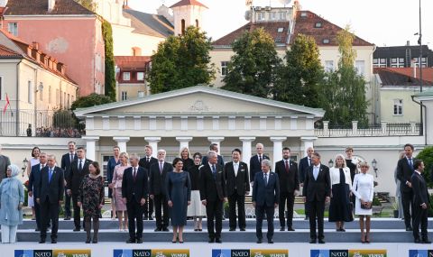 Китай и Русия на дневен ред във втория ден от срещата на върха на НАТО - 1