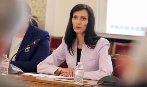 Мария Габриел обсъди Шенген и границата ни с Турция с еврокомисар Илва Йохансон - 1