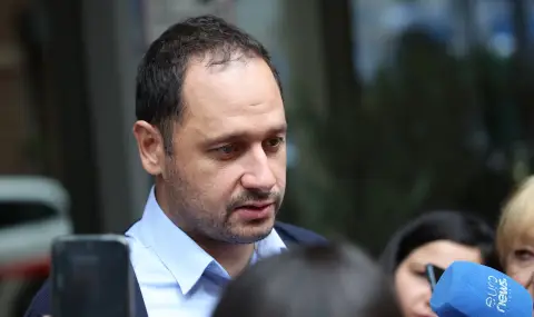 Петър Витанов обясни преминаването си от БСП към "Прогресивна България"