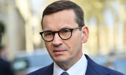 Премиерът на Полша отива в Киев - 1