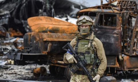 Русия: Всяка доставка на оръжие и военна техника на територията на Украйна става наша военна цел - 1