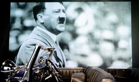 "Аз познавах Хитлер": съвременници разказват - 1