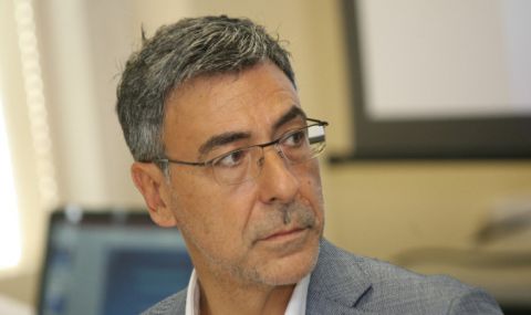 Даниел Вълчев: Невъзможно е правителство без ГЕРБ, ДПС или "Възраждане" - 1