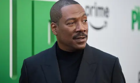 Еди Мърфи: „Ще получа „Оскар“, когато стана на 90 и остана без зъби“ - 1