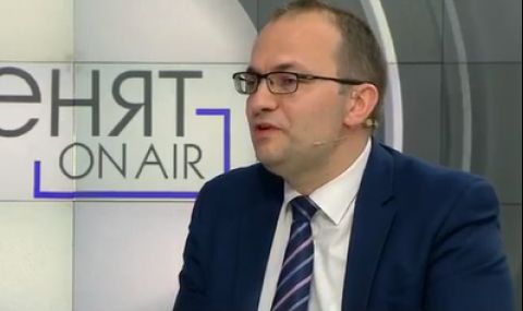 Мартин Димитров: Плащането в рубли на руския газ е провокация, имаме договор, той трябва да се спазва - 1