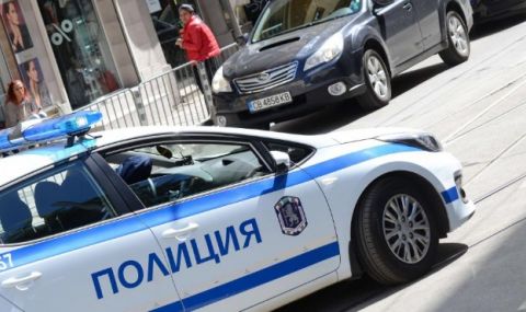 Масов бой в центъра на Бургас - 1
