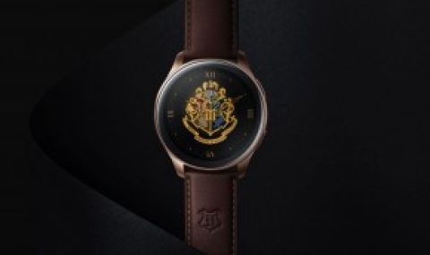 One Plus показа смарт часовник за фенове на Хари Потър - 1