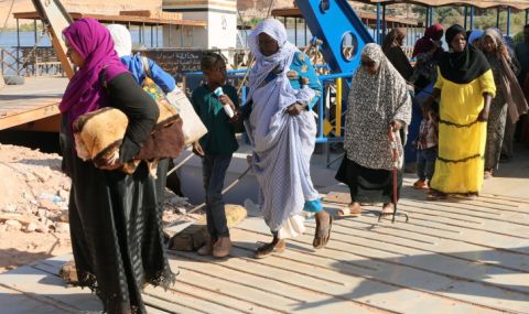"Примирието" в Судан: Боевете в столицата Хартум и Дарфур продължиха - 1