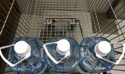 РЗИ препоръча бутилирана вода за питейните нужди в Добрич - 1