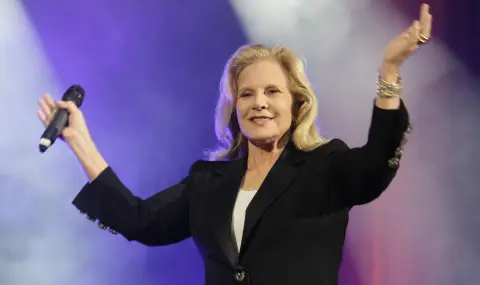 Силви Вартан ще получи почетната награда за цялостен принос „БГ модна икона 2025" - 1