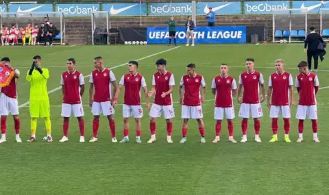 Тежък инцидент след Вечното дерби: талант на ЦСКА загуби далака си  - 1