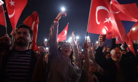 В Турция: Това не е първоаприлска шега - 1