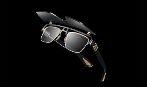Bugatti представи очила за милионери - 1