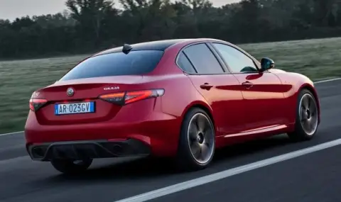 Alfa Romeo Giulia prices have dropped by more than 15,000... dollars, but not here, but in the USA  - 1