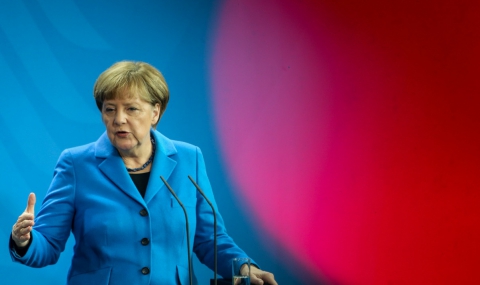 Меркел: Нуждаем се от помощта на Турция - 1