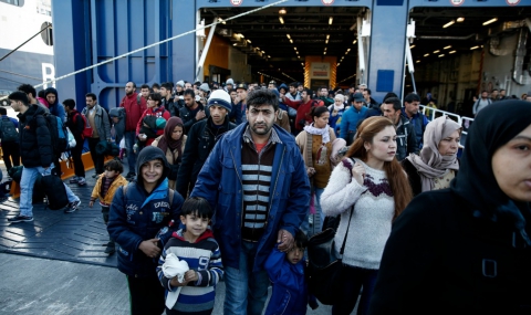 Не трябва да има разделение в Европа по отношение на бежанците - 1