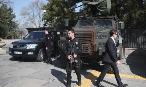 Турция пратила войски срещу акцията на патриотите - 1