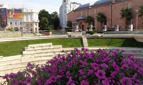 Времето днес, прогноза за събота, 5 август: Слънчево и горещо - 1