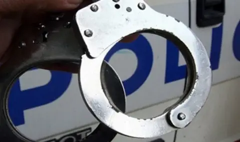 Задържаха мъж за опит за изнасилване във Велико Търново