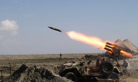 Иран разработи крилата ракета с голям обсег - 1