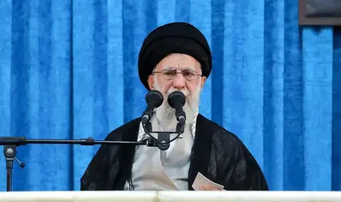 Израелската армия: Аятолахът се скри под земята, защото щяхме да го ликвидираме  - 1