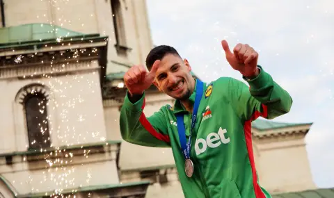 Капитанът на националния ни тим призна за конфликт с Алекс Николов - 1