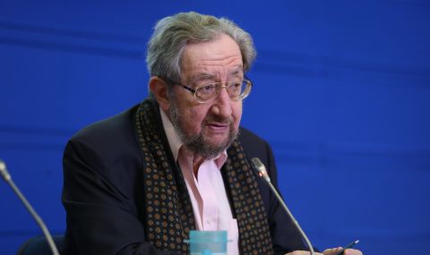 Юлий Павлов: Ако след разговори бъде сформиран кабинет, той би бил експертен. Ако не стане, ни чакат избори след избори - 1