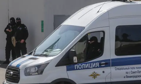 В Санкт Петербург конфискуваха кокаин за 135 милиона евро - 1