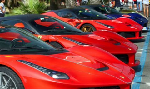 Вижте 66-те Ferrari-та, които се продават у нас - 1