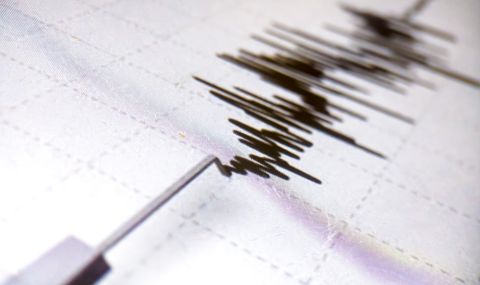 Земетресение е регистрирано край гръцкия остров Закинтос  - 1