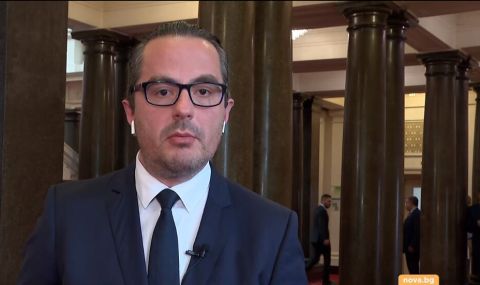 Цончо Ганев: От "Възраждане" смятаме, че е по-добре да отидем на нови избори - 1