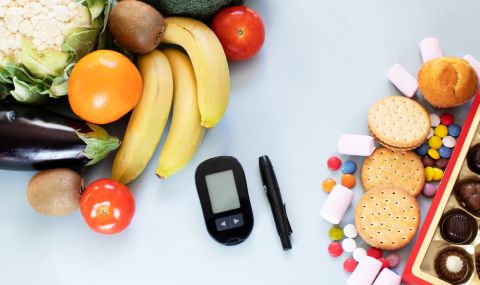 Храните, които погрешно са били забранени на болните от диабет - 1