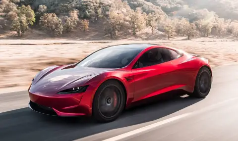 Tesla забави пускането на Roadster за пореден път - 1