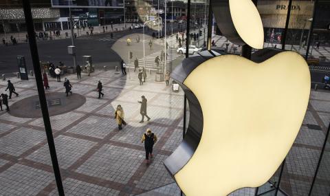 Apple затваря американските си магазини - 1